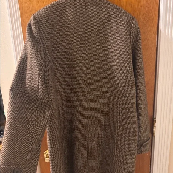 Lauren Ralph Lauren Tan Trench Coat - Picture 3 of 5